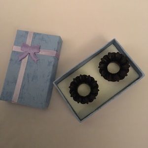 BodyArtForms - Flower Eyelet Plugs